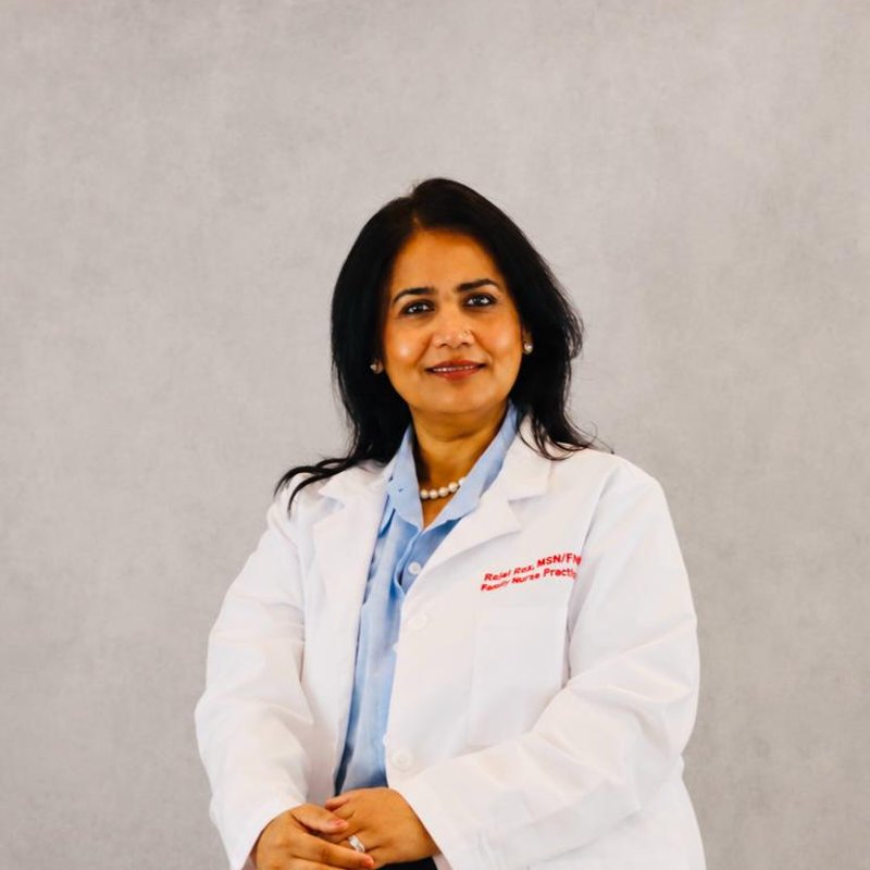 Rajni Roy, Vice President of Operations and Partner